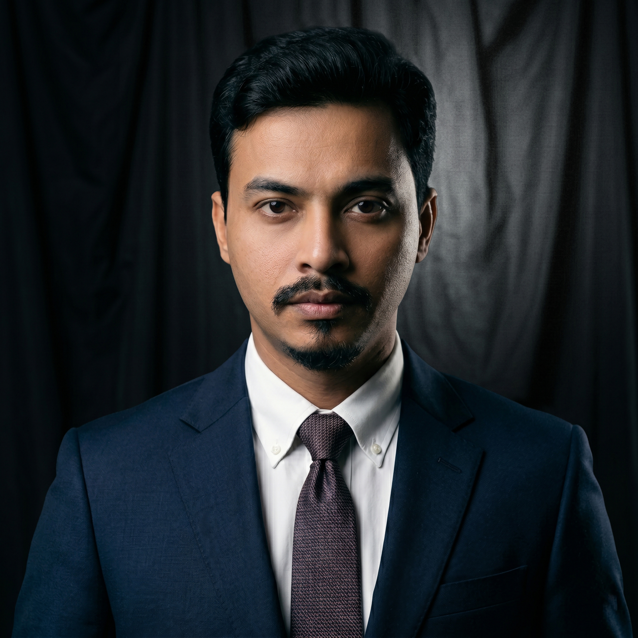 Monir Hossain Sagor Profile Image Artifact